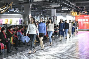 針織新品發布會