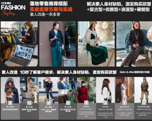 造型設計 如何開始系統(tǒng)地學習服裝搭配