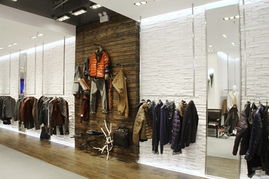 萬(wàn)達(dá)人 一家時(shí)裝零售店的設(shè)計(jì)建造過(guò)程